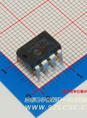 栅极驱动IC TC4427EPA DIP-8 MIC 全新原装进口