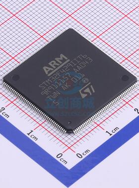 单片机(MCU/MPU/SOC) STM32F429IIT6 LQFP-176_24x24x05P ST 全新