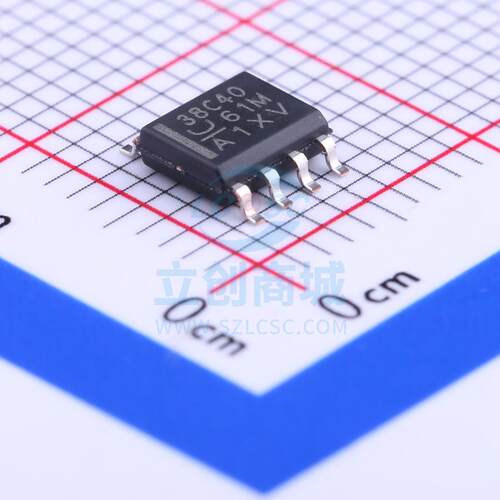 AC-DC控制器和稳压器 UCC38C40DR SOIC-8_150mil TI 全新原装进口