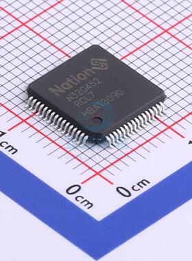 单片机(MCU/MPU/SOC) N32G452RCL7 LQFP-64 全新原装进口