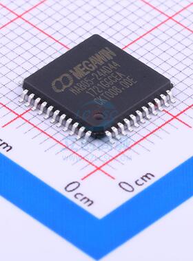 单片机(MCU/MPU/SOC) MA805-24AD44 LQFP-44_10x10x08P  全新原装