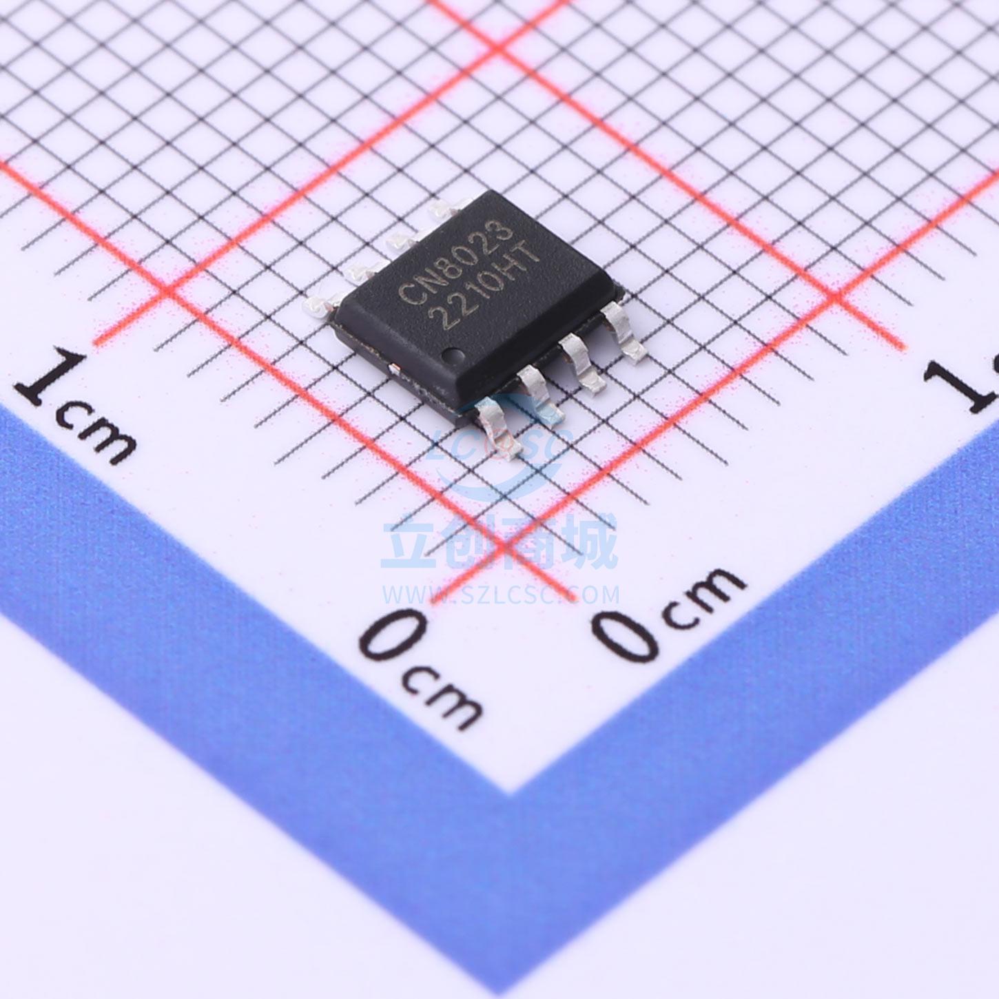 电机驱动芯片 CN8023A SOP-8 CNTECH(芯北科技)