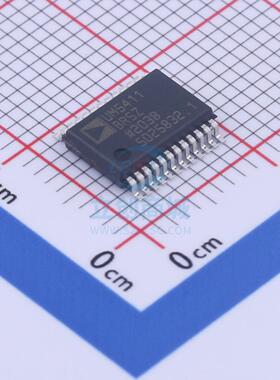 数字隔离器 ADUM5411BRSZ-RL7 SSOP-24 ADI(亚德诺)/LINEAR(凌特)