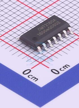 无线收发芯片 CMT2180A-ESR SOIC-14_150mil HOPERF(华普微电子)