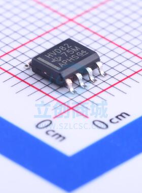 RS-485/RS-422芯片 SN65HVD82DR SOIC-8_150mil TI 全新原装正品