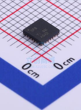 电池管理 BQ24617RGETR VQFN-24 TI 全新原装进口