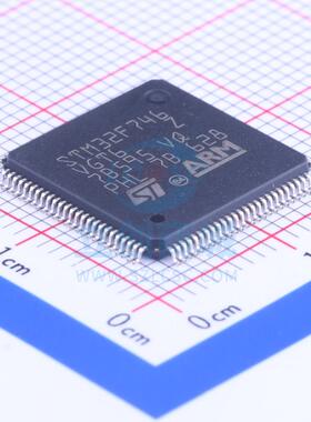 单片机(MCU/MPU/SOC) STM32F746VGT6 LQFP-100_14x14x05P ST 全新