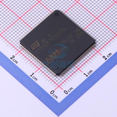 单片机(MCU/MPU/SOC) STM32F723ZET6 LQFP-144(20x20) ST 全新原