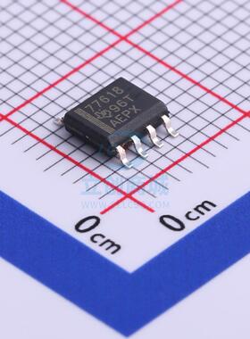 线性稳压器(LDO) TPS77618DR SOIC-8 TI 全新原装正品