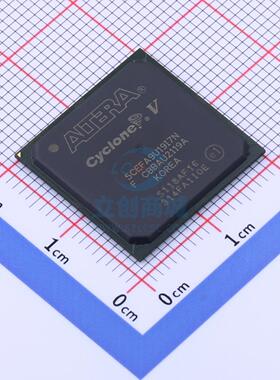 可编程逻辑器件(CPLD/FPGA) 5CEFA9U19I7N UBGA-484 全新原装进口