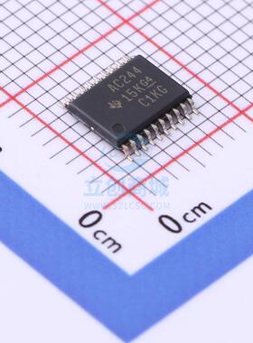 缓冲器/驱动器 SN74AC244PWR TSSOP-20 TI 全新原装进口