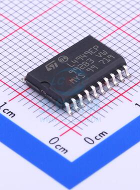 线性稳压器(LDO) L4949EPTR-E SO-20W ST(意法半导体)