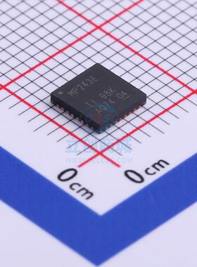 RS232芯片 MAX3243ECRHBR VQFN-32 TI 全新原装进口