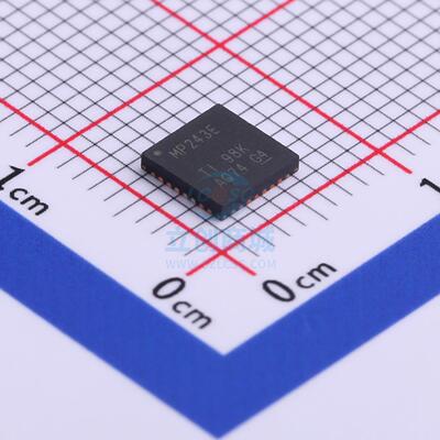 RS232芯片 MAX3243ECRHBR VQFN-32 TI 全新原装进口