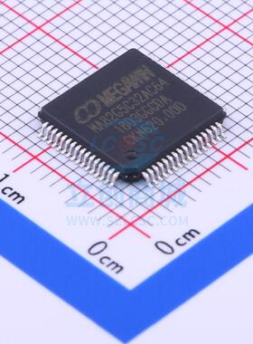 单片机(MCU/MPU/SOC) MA82G5C32AC64 LQFP-64_10x10x05P  全新原
