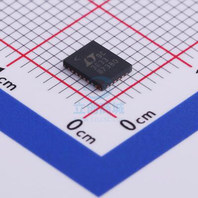 DC-DC电源芯片 LTC3633EUFD#PBF QFN-28 ADI(亚德诺)/LINEAR(凌特