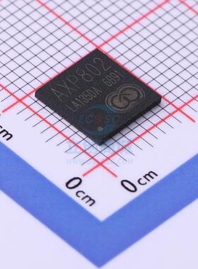 专业电源管理(PMIC) AXP802 QFN-68(8x8) Allwinner(全志)