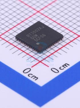 AC-DC控制器和稳压器 RT3602AJGQW WQFN-48L(6x6) RICHTEK(立锜)