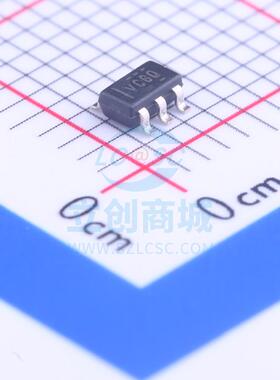 比较器 TLV3501AQDBVRQ1 SOT-23-6 TI 全新原装正品