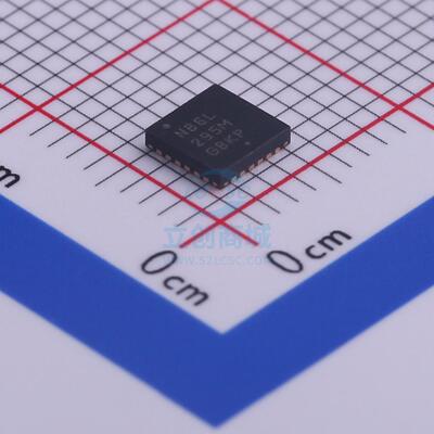 延迟线 NB6L295MMNG QFN-24_EP on 全新原装正品