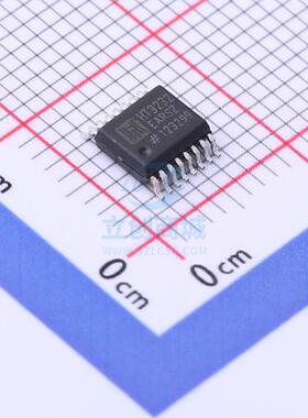 RS232芯片 HT3232EARSZ SSOP16 HTCSEMI(海天芯)