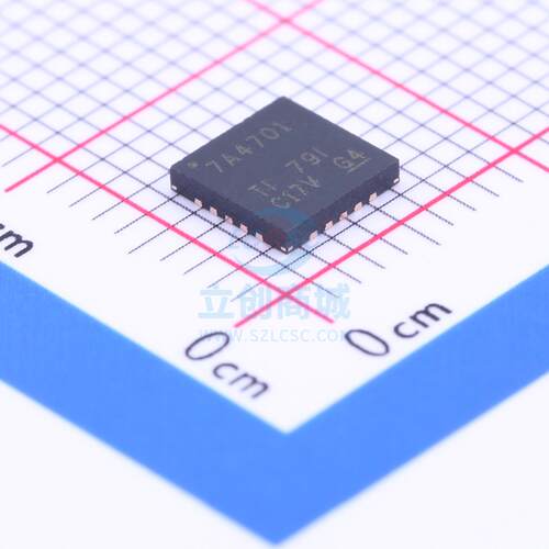 线性稳压器(LDO) TPS7A4701RGWR VQFN-20_5x5x065P TI 全新原装正