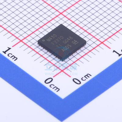 单片机(MCU/MPU/SOC) MSP430F2370IRHAR VQFN-40 TI 全新原装进口