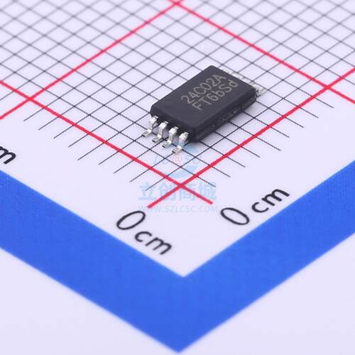 EEPROM FT24C02A-ETR-B TSSOP-8 FMD(辉芒微)