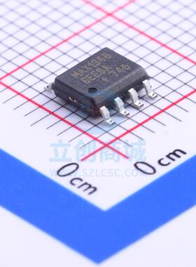 RS-485/RS-422芯片 MAX13488EESA+T SOIC-8 MAXIM 全新原装进口
