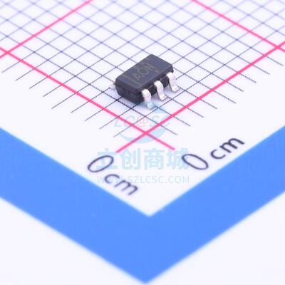 运算放大器 THS4281DBVT SOT-23-5 TI 全新原装正品