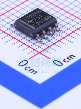数字隔离器 ISO7220ADR SOIC-8_150mil TI()