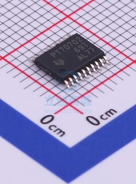 线性稳压器(LDO) TPS70702PWP HTSSOP-24 全新原装正品
