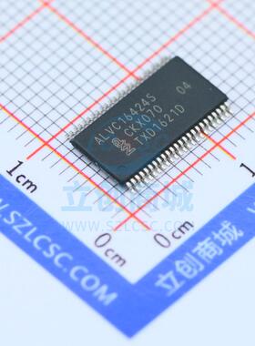 转换器/电平移位器 74ALVC164245DGG:11 TSSOP-48 Nexperia(安世)