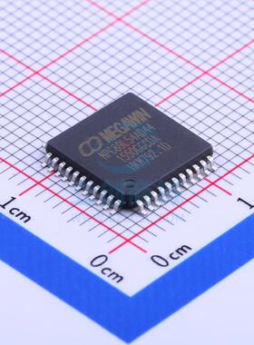 单片机(MCU/MPU/SOC) MPC89L54AD44 LQFP-44_10x10x08P  全新原装