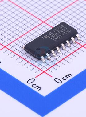 信号开关/编解码器/多路复用器 74LVC157AD,118 SOIC-16 全新原装