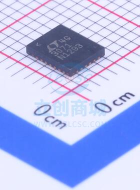 线性稳压器(LDO) LT3071EUFD#PBF QFN-28 ADI(亚德诺)/LINEAR(凌