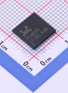 无线收发芯片 RTL8822CS-VL-CG QFN-76 REALTEK(瑞昱)