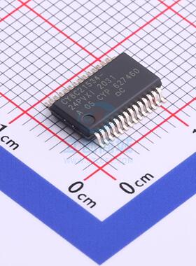 CY8C21534-24PVXIT SSOP-28 全新原装进口