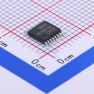 缓冲器/驱动器 AM26LV32EIPWR TSSOP-16 TI 全新原装进口