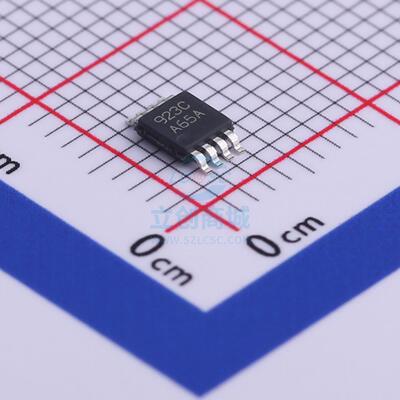 运算放大器 LMH6643MMX/NOPB VSSOP-8 TI()