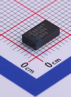 专业电源管理(PMIC) EN6347QI QFN-38 全新原装进口