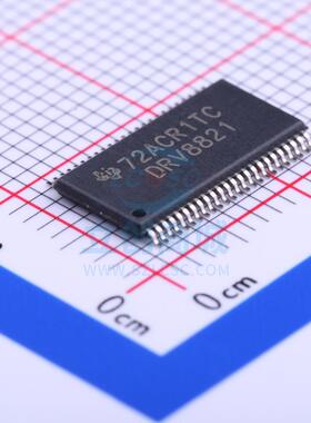 电机驱动芯片 DRV8821DCA HTSSOP-48 TI 全新原装正品