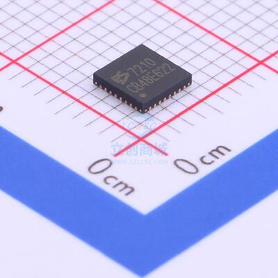 ADC/DAC-专用型 ES7210 QFN-32 Everest-semi(顺芯)
