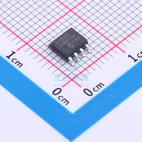 EEPROM 24AA256UID-I/SN SOIC-8 MIC 全新原装进口