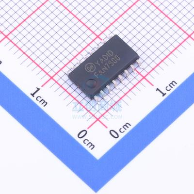 AC-DC控制器和稳压器 FAN7688SJX SOP-16 on 全新原装正品