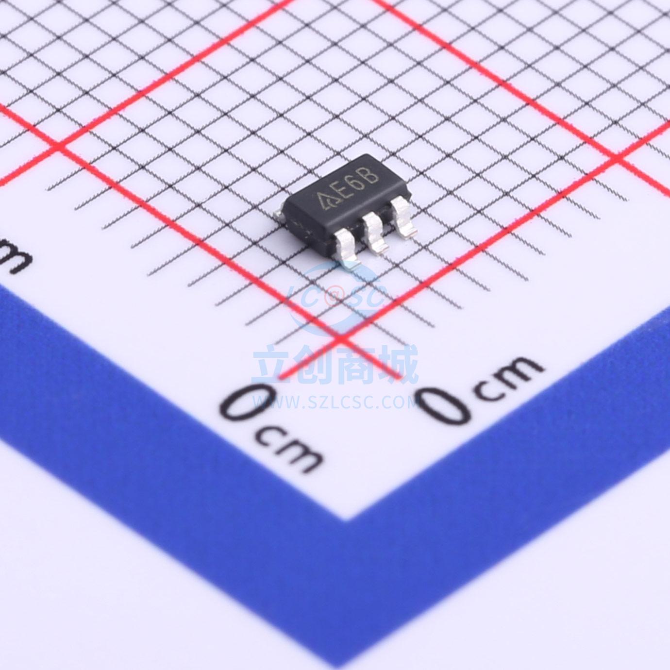 DC-DC电源芯片 AP3012KTR-E1 SOT-23-5 DIODES(美台)