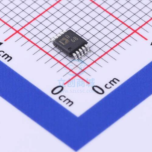 直接数字频率合成(DDS) AD9833BRMZ-REEL MSOP-10 ADI 全新原装正
