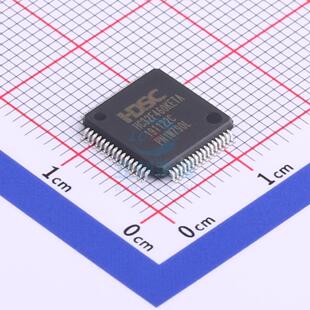 单片机(MCU/MPU/SOC) HC32F460KETA-LQFP64 LQFP-64 XHSC(小华)