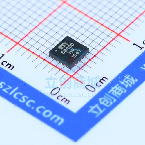 线性稳压器(LDO) MIC68400YML-TR QFN-16_4x4x065P 全新原装正品