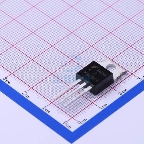 线性稳压器(LDO) KA7809B TO-220 FeiHong(飞虹)